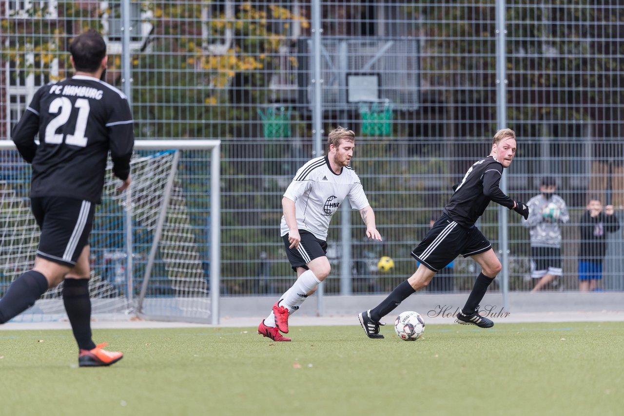 Bild 205 - H FC Hamburg - VFL 93 3 : Ergebnis: 4:4